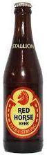 Actual product image Red Horse Extra Strong STALLION Beer case 24 x / 6 % (24 x 33 cl)
