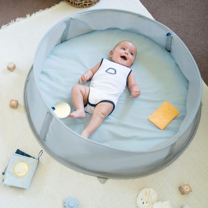 Actual product image Babymoov 3in1 Aquani beach shell