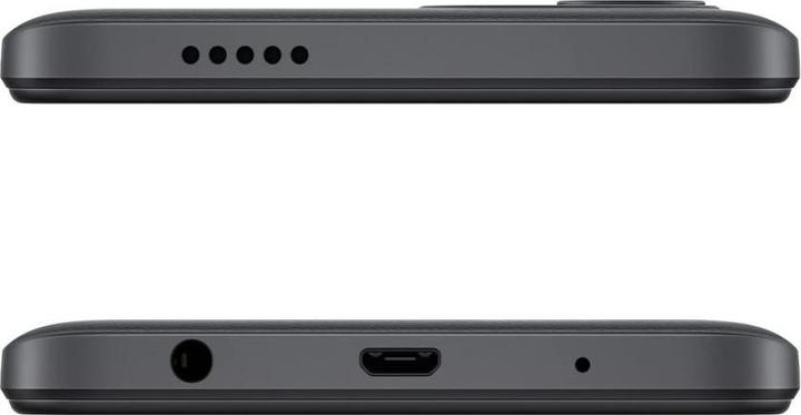 Actual product image Xiaomi Redmi A1 (32 GB, Black, 6.52", Dual SIM, 8 Mpx, 4G)