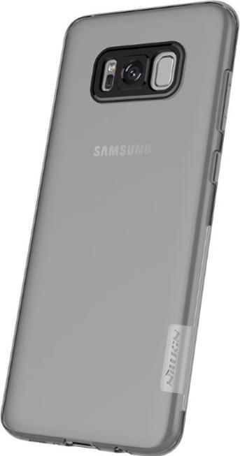 Actual product image Nillkin Nature Soft Series (Samsung Galaxy S8+)
