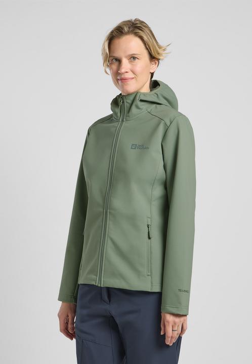Produktbild Jack Wolfskin Bornberg Hoody W (XL)