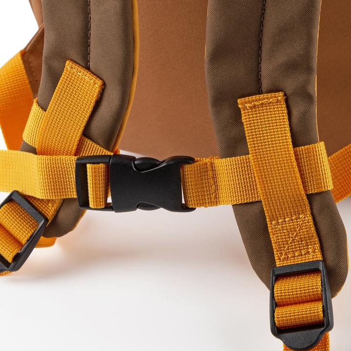 Actual product image Sigikid Pfötchen-Rucksack Bär braun