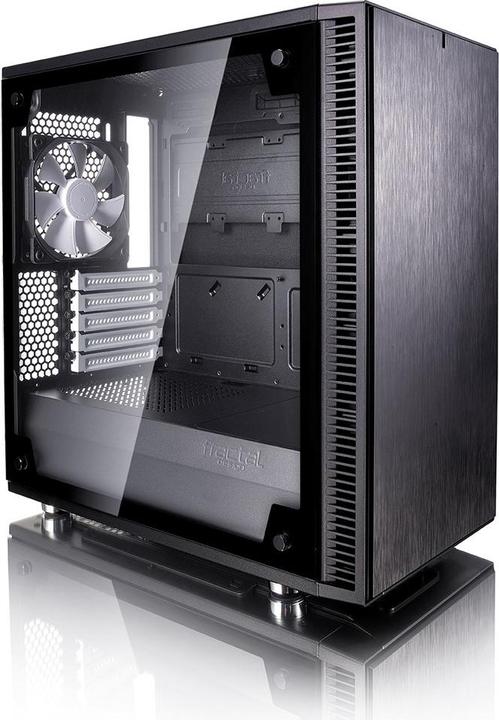 Produktbild Fractal Define Mini C TG (mATX)