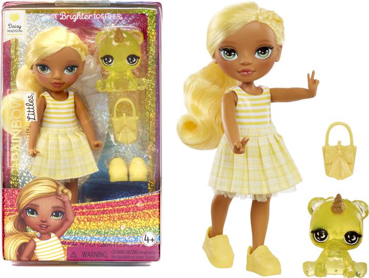 Image du produit MGA Rainbow High Littles (Assortiert)
