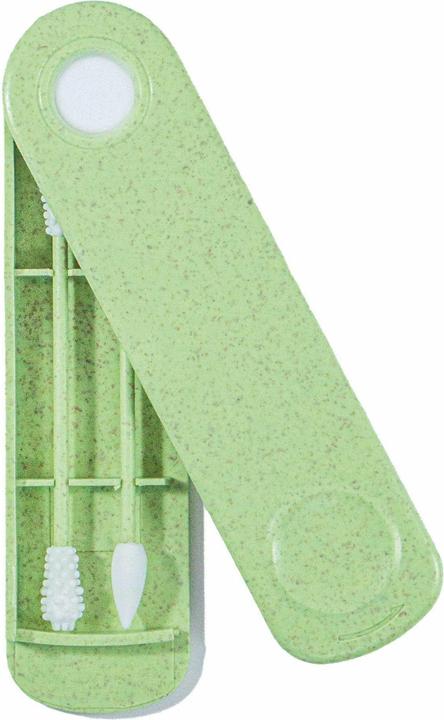 Produktbild Wiederverwendbare Wattestäbchen für Ohren & Make-Up - 2er Set