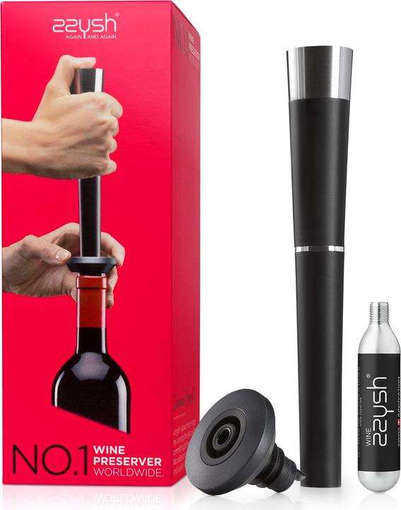 Produktbild zzysh Wine preserver (Weinverschluss)