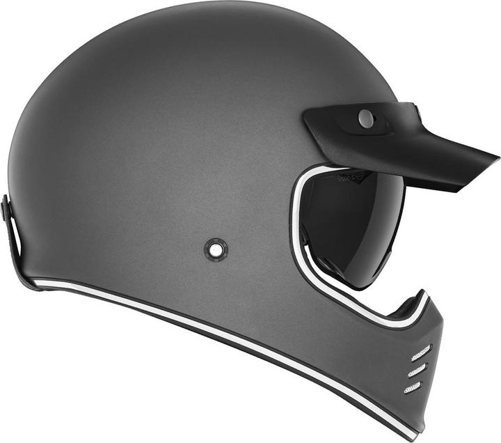 Produktbild Nox Premium motorrad-integralhelm seventy ii (57 - 58 cm, M)