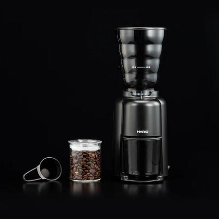 Produktbild Hario V60 Elektrische Kaffeemühle Compact - Elektrische Mühle