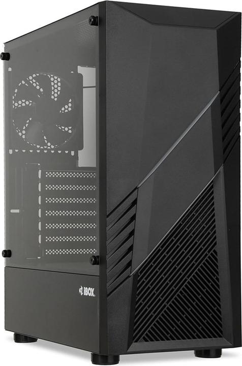 Produktbild iBox OBUDOWA I-BOX LUPUS 71 Midi Tower ATX (mATX, ATX)