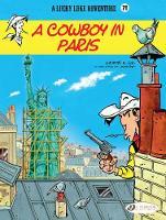 Image du produit A Cowboy in Paris (Repris, Anglais)
