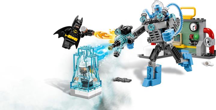 Produktbild LEGO Batman Movie Mr. Freeze Eisattacke (70901, LEGO DC)