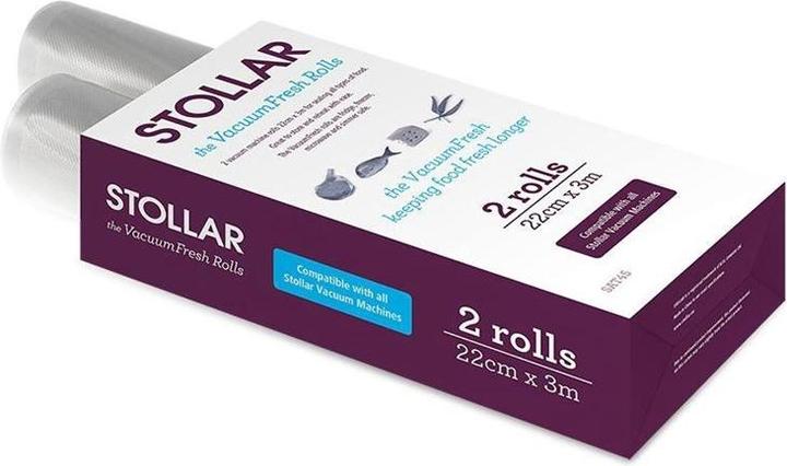 Stollar Vacuum Rolls Sat45