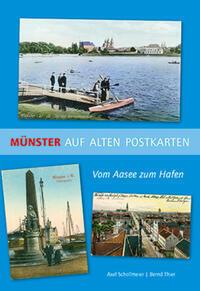 Produktbild Münster auf alten Postkarten (Deutsch, Bernd Thier, Axel Thier, 2023)