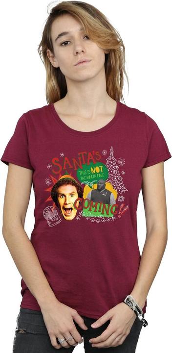 Produktbild Elf North Pole TShirt (M)