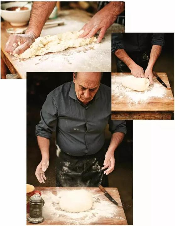 Actual product image Gennaros Pizza, Pane, Panettone (German, Gennaro Contaldo, Carla Gröppel-Wegener, 2021)