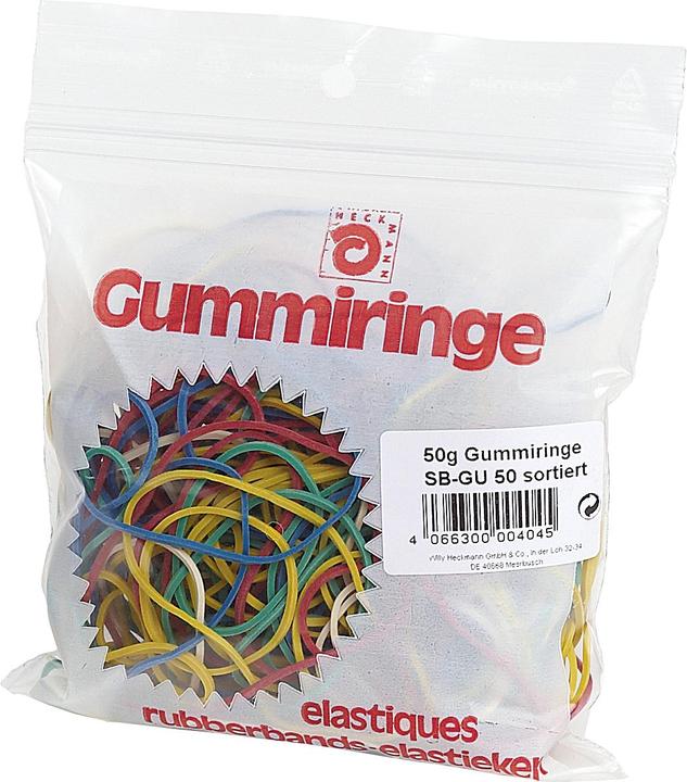 Produktbild Wihedü Gummiringe (1 Stk.)