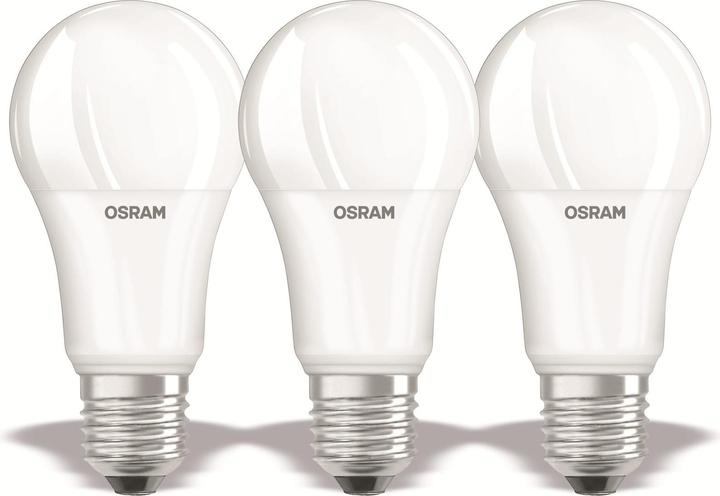 Osram Led Base Classic A (E27, 14 W, 1521 lm, 3 x, F)