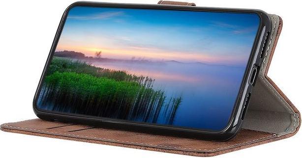 Actual product image MU Classic Vintage Leather Bookcover Series (Honor 30)