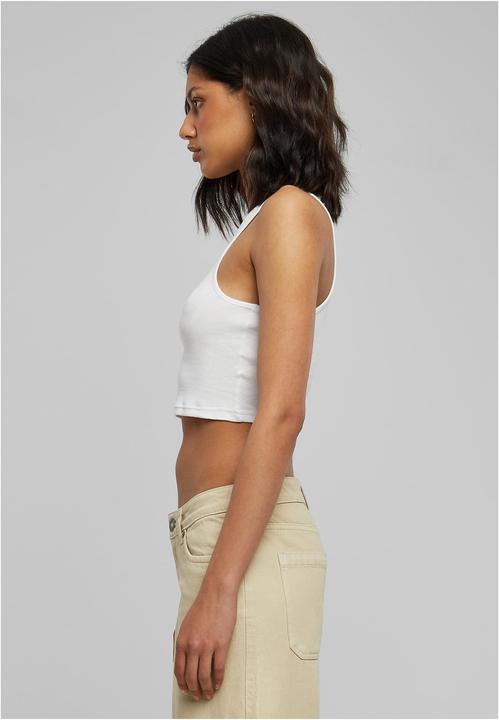 Immagine prodotto Urban Classics Top a costine da donna (M)