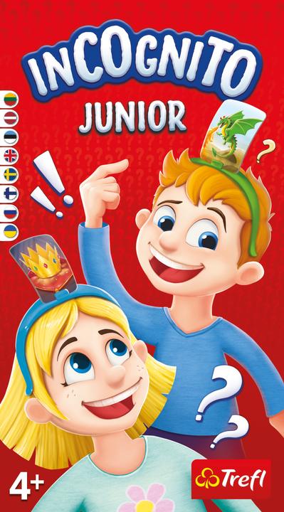 Produktbild Trefl Game Incognito Junior