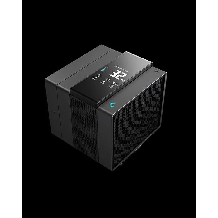 Actual product image Deepcool Assassin Iv Vc Vision (172 mm)