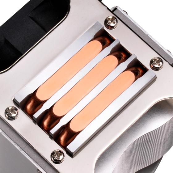 Produktbild Silverstone SST-AR09-115XS CPU-Kühler (66 mm)