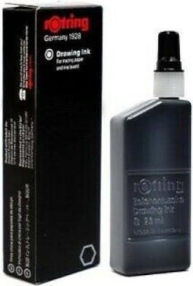 Image du produit Rotring Isograph (Encrier, Noir)