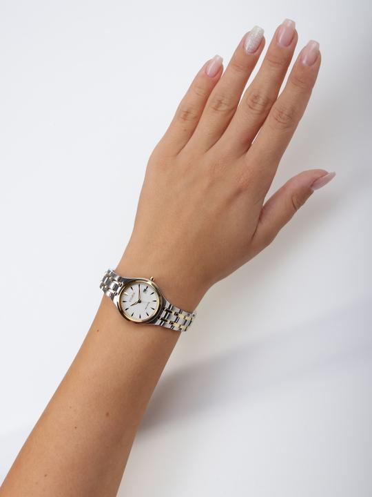 Produktbild Citizen EW2484-82B Elegance Damen 28mm 3ATM (Analoguhr, 28 mm)
