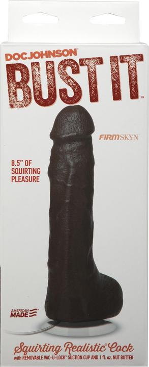 Produktbild Doc Johnson Squirting Realistic Cock