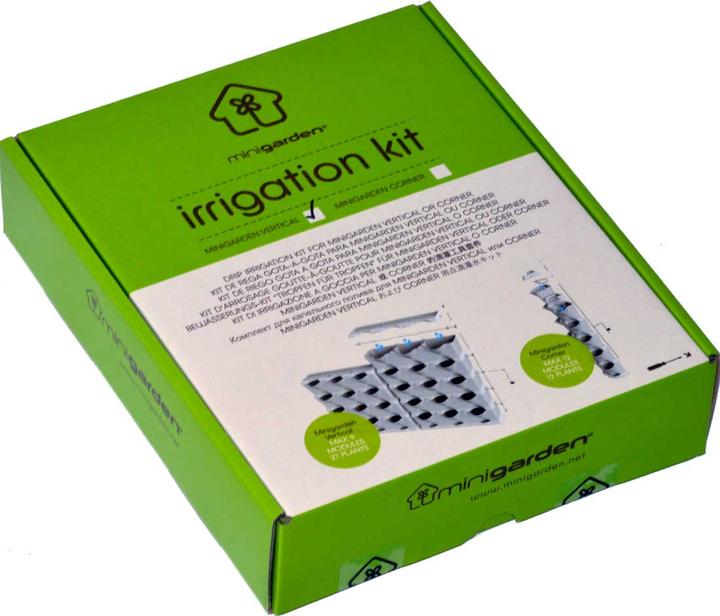 Actual product image Minigarden Vertical irrigation system