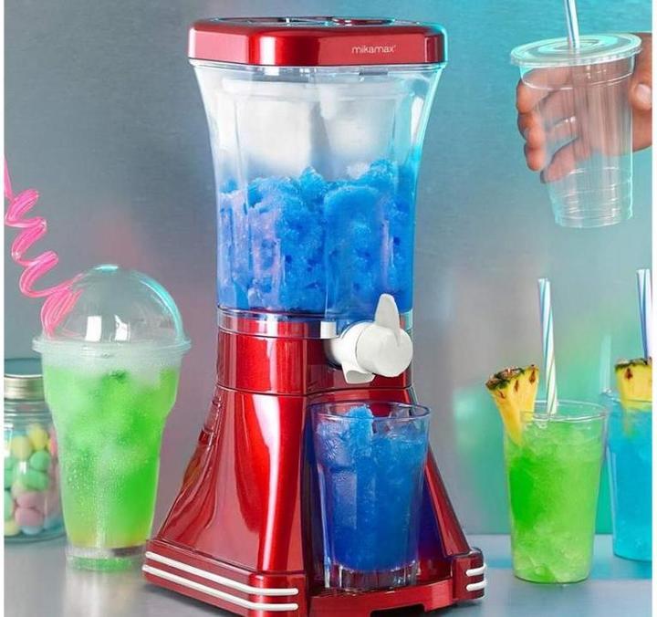 Productafbeelding Mikamax Slushie Machine (CH stekker)