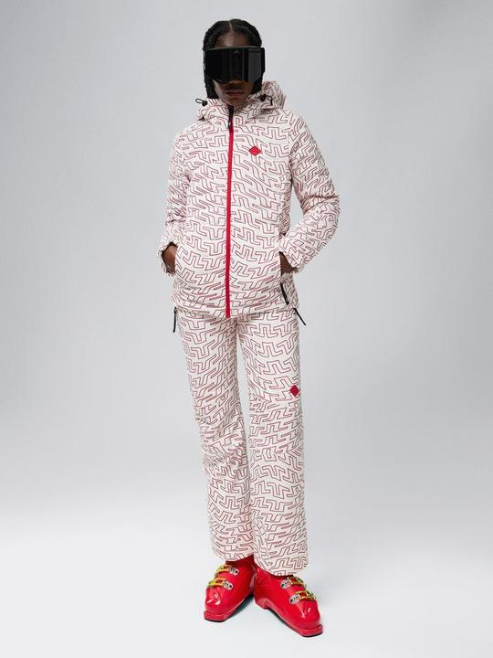 Actual product image J. Lindeberg Thermic Pro Printed Down Ski Jacket (XS)