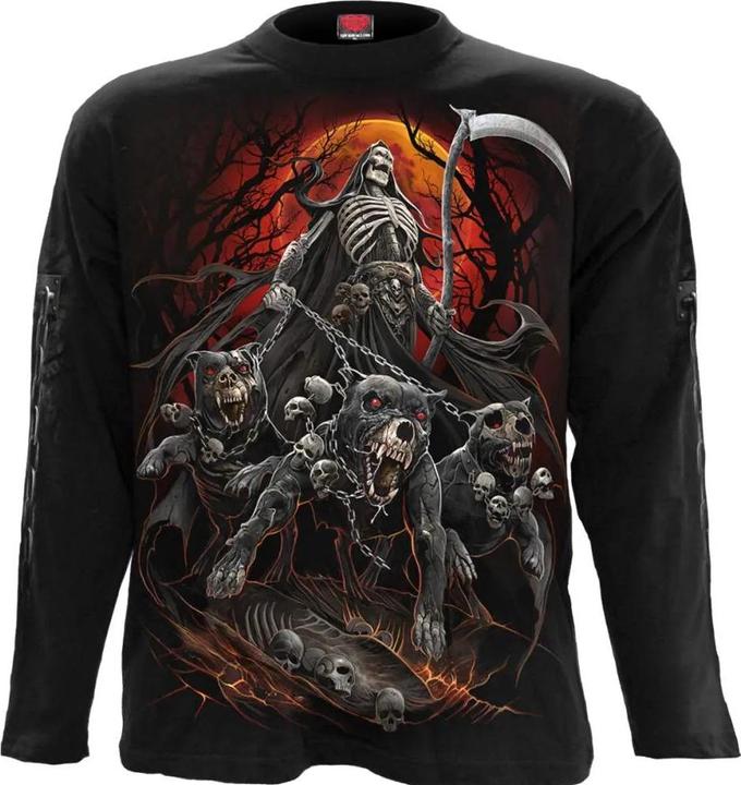 Produktbild Spiral Harbingers TShirt Langärmlig (XXL)