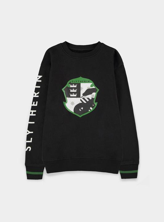 Image du produit Harry Potter: Wizards Unite Sweat-shirt ras du cou Slytherin Emblem Boys (122)