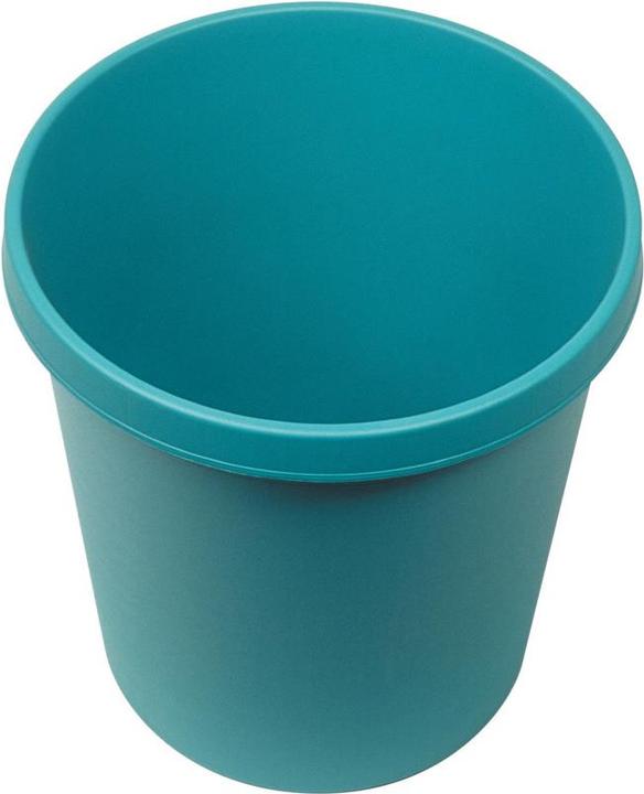 Produktbild Helit Papierkorb 45l gelb (45 l)