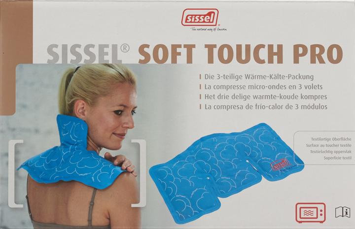 Produktbild Sissel Soft Touch Pro (1 x, 2200 ml, 1270 g)