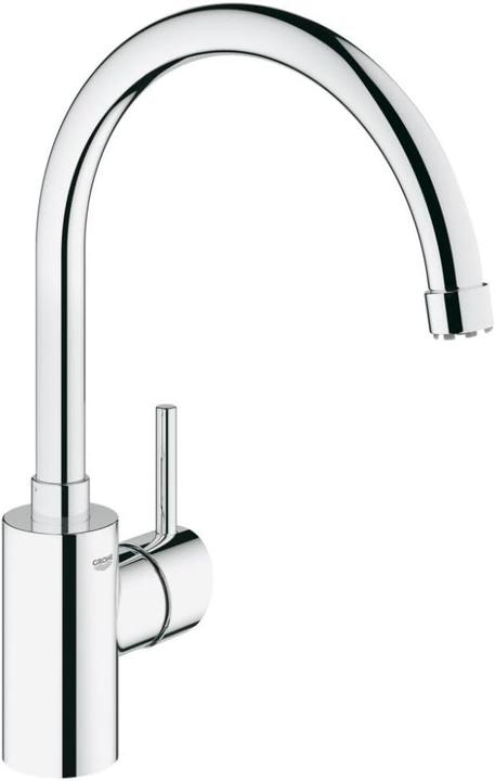 Actual product image Grohe Single-lever sink mixer CONCETTO 1/2inch, high spout, low-pressure chrome