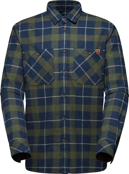 Mammut Alvra Longsleeve Shirt Men (XL)