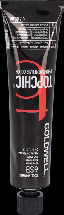 Actual product image Goldwell Topchic (6SB Silverbrown)