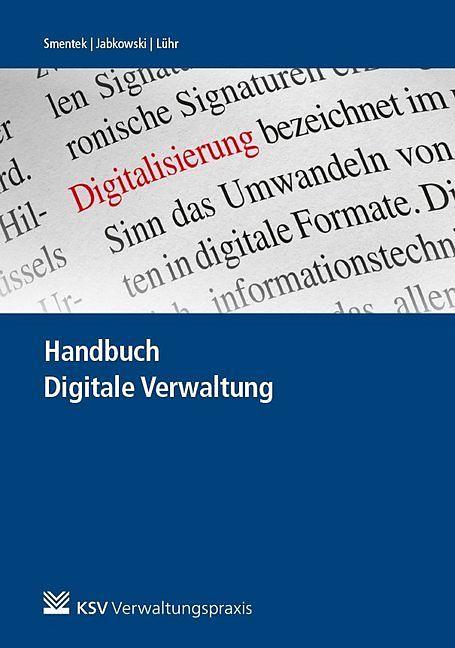 Immagine prodotto Manuale di amministrazione digitale (Tedesco)