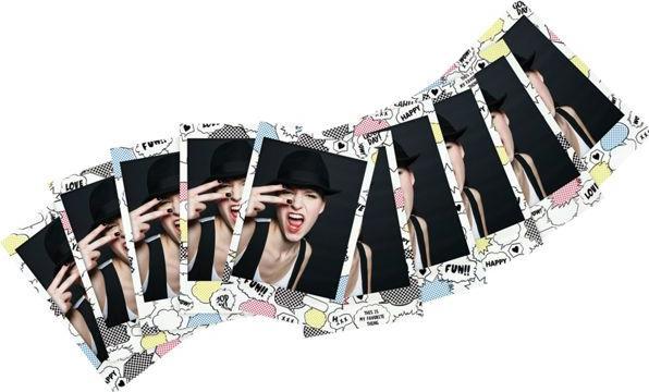 Produktbild Fujifilm Instax Mini Film Comic (Instax Mini)