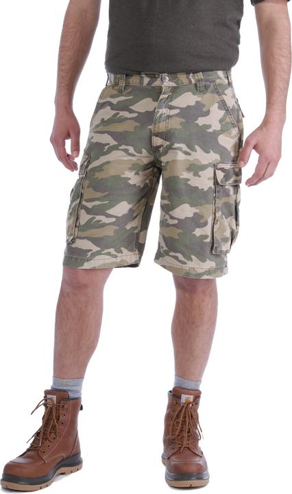 Immagine prodotto Carhartt Šortai trumpasis krovinys CAMO Khaki (40)