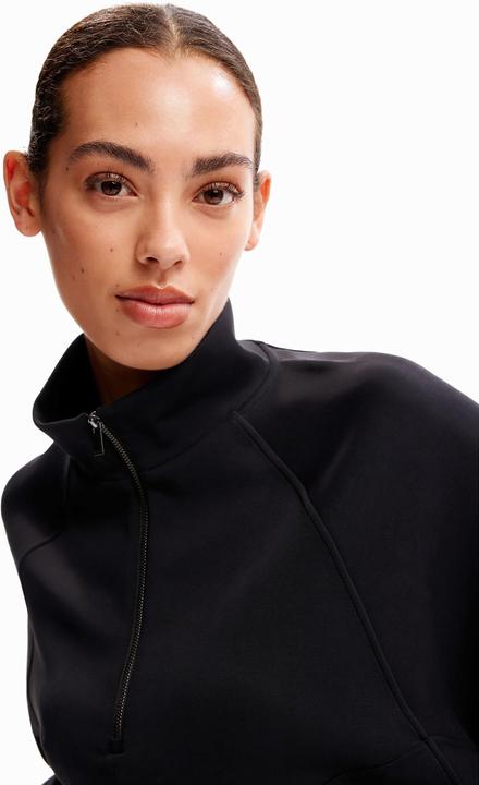 Actual product image Desigual weathirt woman deigual pinko (S)