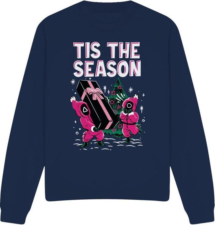 Squid Game Tis The Season Sweatshirt