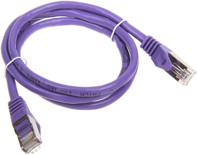 Produktbild InLine Netzwerkkabel (S/FTP, CAT6, 1 m)