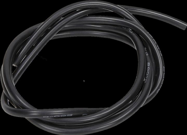 Immagine prodotto Performa Racing Filo di silicone 13AWG nero (1m)