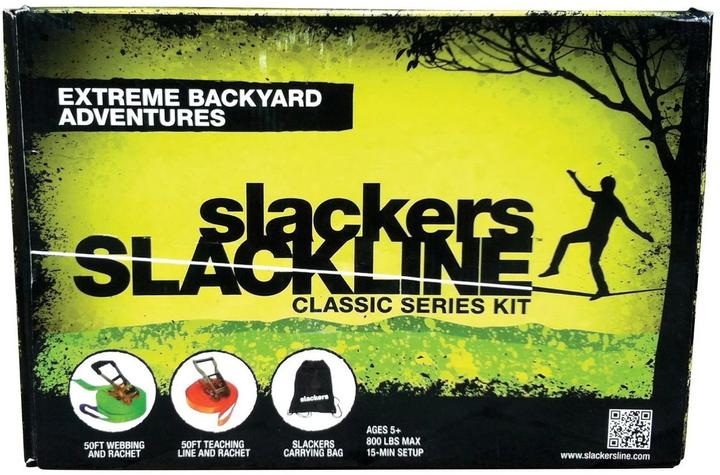 Image du produit Schildkröt Le classique des tire-au-flanc (15 m)