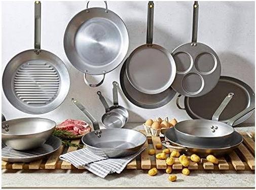 Image du produit de Buyer Mineral B Element (28 cm, Wok, Acier)