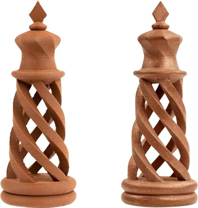 Image du produit XYZprinting Filament PLA Metallic Copper 600g (PLA, 1.75 mm, 600 g, Cuivre)