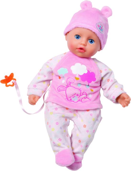Produktbild Zapf Creation My little Baby born Puppe Super Soft 32 cm